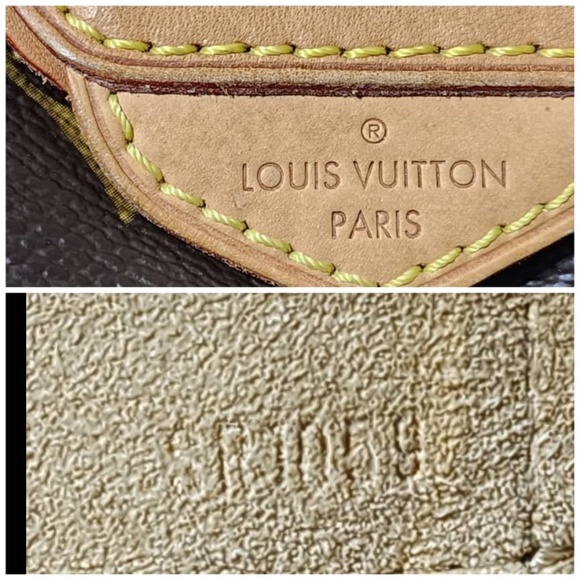 Authentic LOUIS VUITTON Monogram Boetie MM Shoulder Bag - Picture 8 of 16